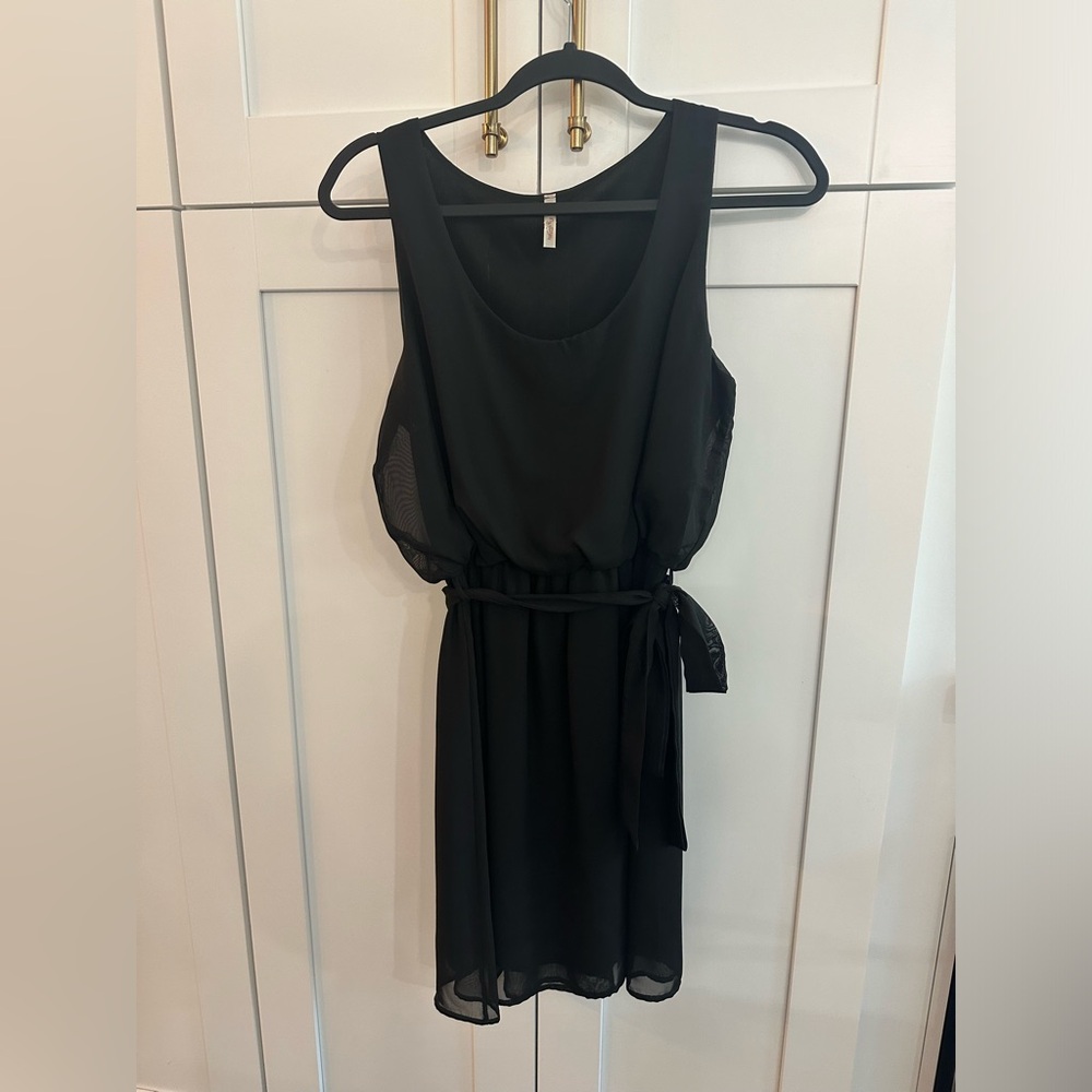Little Black Dress.
